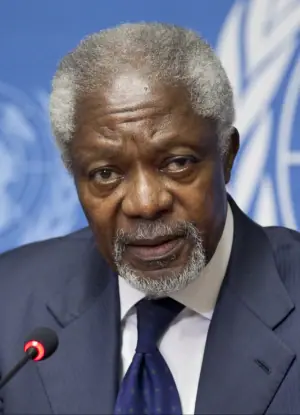 Kofi Annan