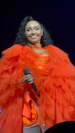 Leigh-Anne Pinnock