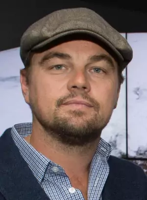 Leonardo DiCaprio