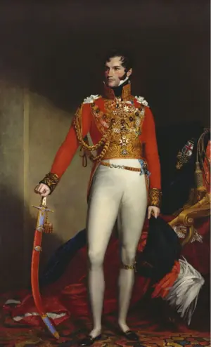 Leopold of Saxe-Coburg