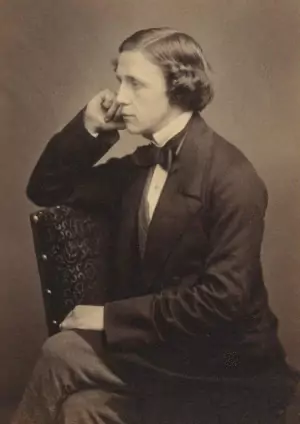 LEWIS CARROLL