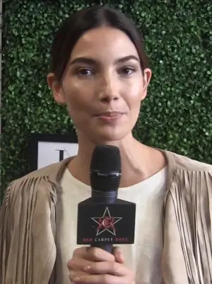 Lily Aldridge
