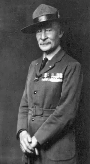 Lord Baden Powell