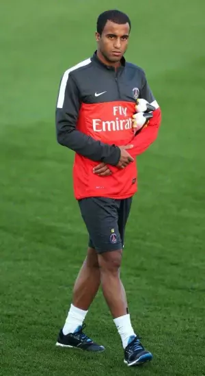 Lucas Moura
