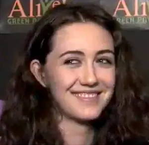 Madeline Zima
