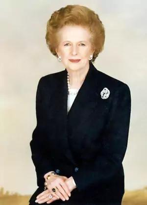 Maggie Thatcher