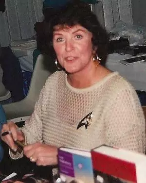 Majel Barrett