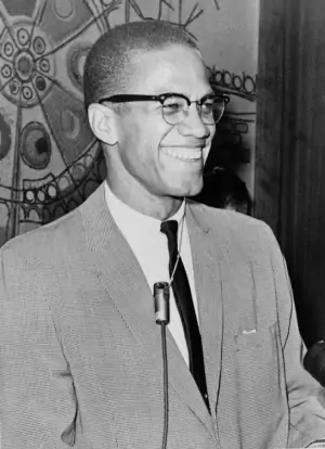 Malcolm Little