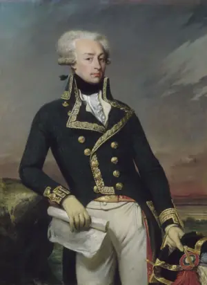 Marie-Joseph de La Fayette