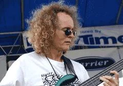Mark Egan