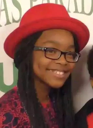 Marsai Martin