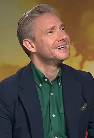 Martin Freeman