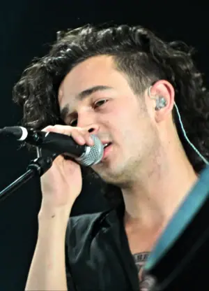 Matty Healy