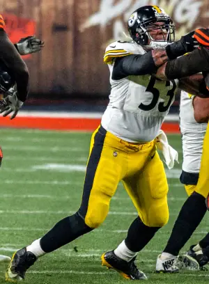 Maurkice Pouncey
