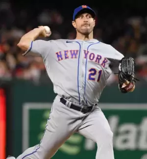 Max Scherzer