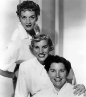 Maxene Andrews