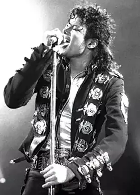 Michael Jackson