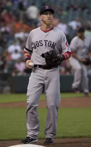 Mike Carp