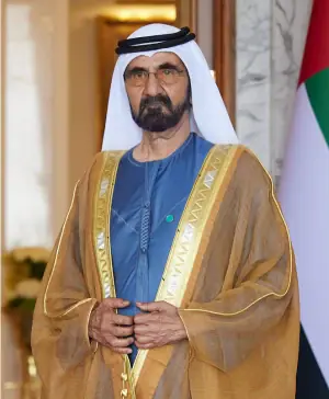 Mohammed Bin Rashid Al Maktoum