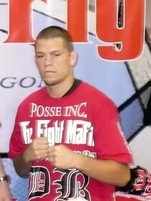 Nate Diaz