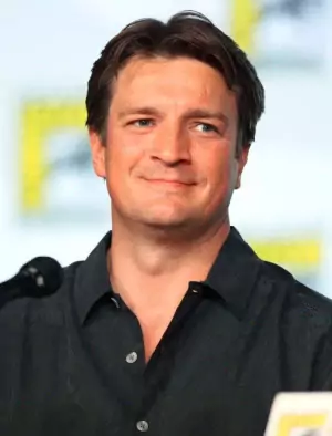 Nathan Fillion