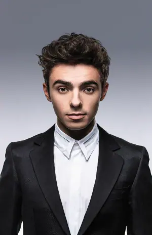 Nathan Sykes