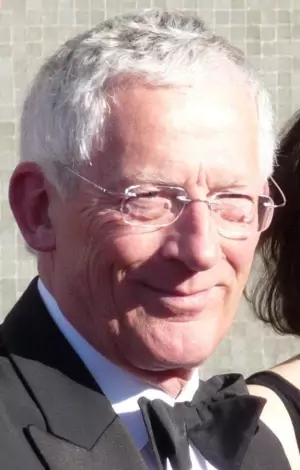 Nicholas Hewer