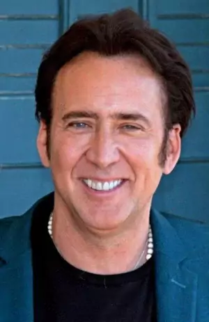 Nicolas Coppola