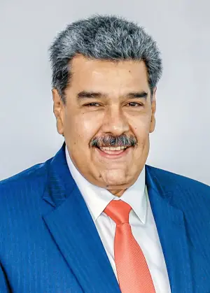 Nicolás Maduro