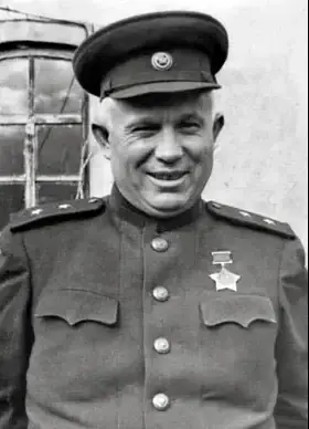Nikita Khrushchev