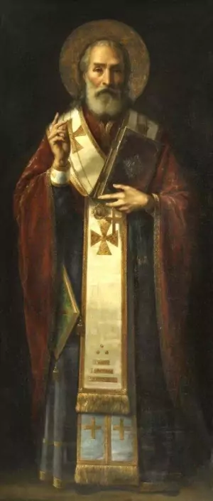Nikolaos Nicholas