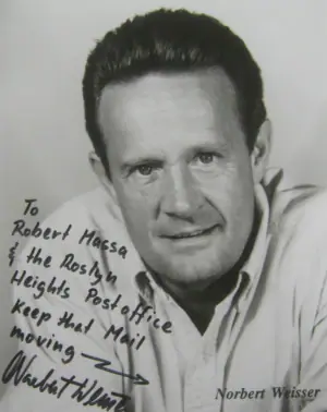 Norbert Weisser