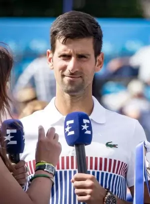 Novak Djokovic