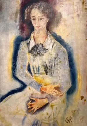 Oskar Kokoschka