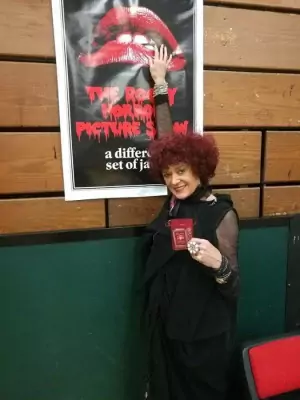 Patricia Quinn