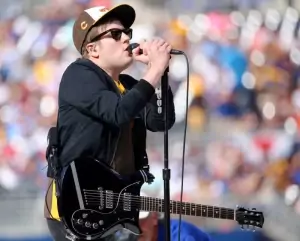 Patrick Vaughn Stump