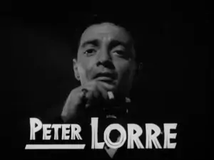 Peter Lorre