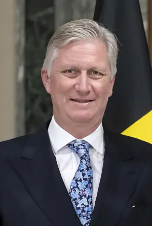 Philippe of Belgium