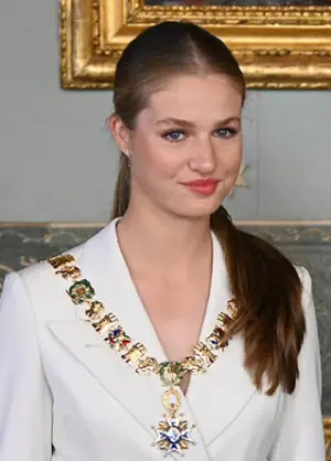 Princesa Leonor