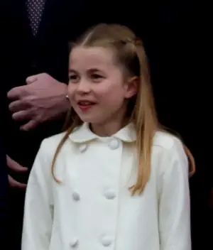 Princess Charlotte Of Cambridge