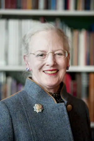 Queen Margrethe II