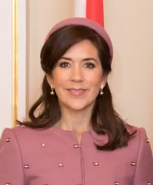 Queen Mary Of Denmark