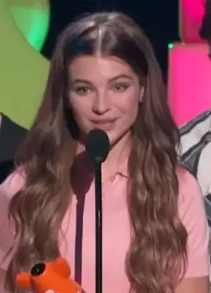 Raegan Revord