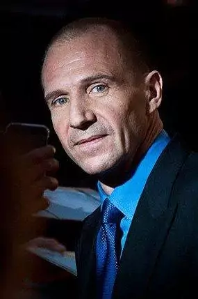 Ralph Fiennes