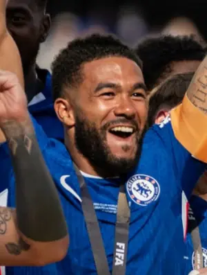 Reece James