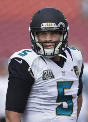 Robby Bortles