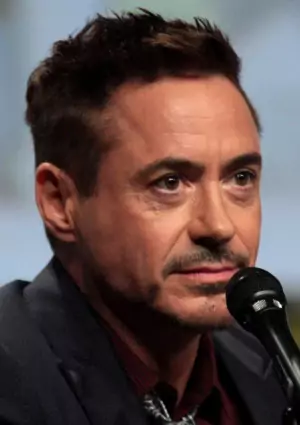 Robert John Downey