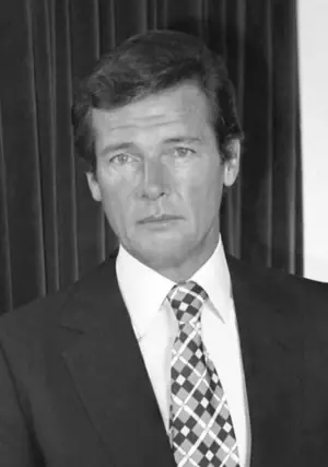 Roger Moore