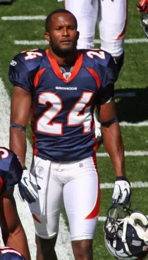 Roland "Champ" Bailey Jr