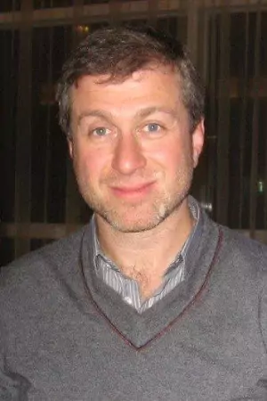 Roman Abramovich